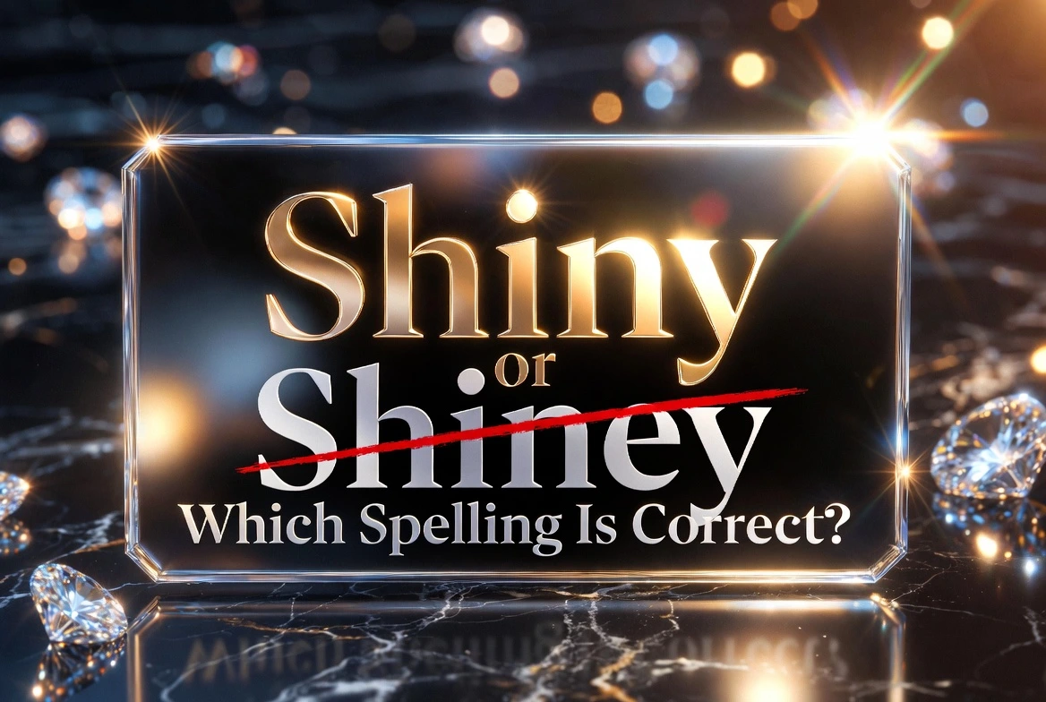 Shiny or Shiney