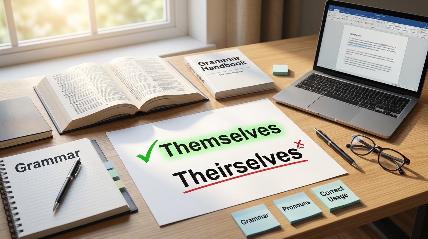themselves or theirselves