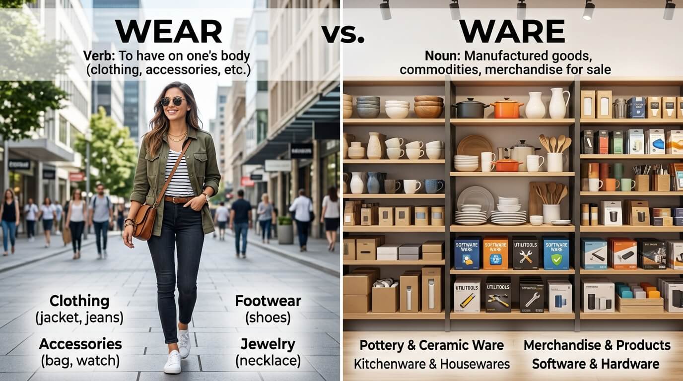 wear-or-ware
