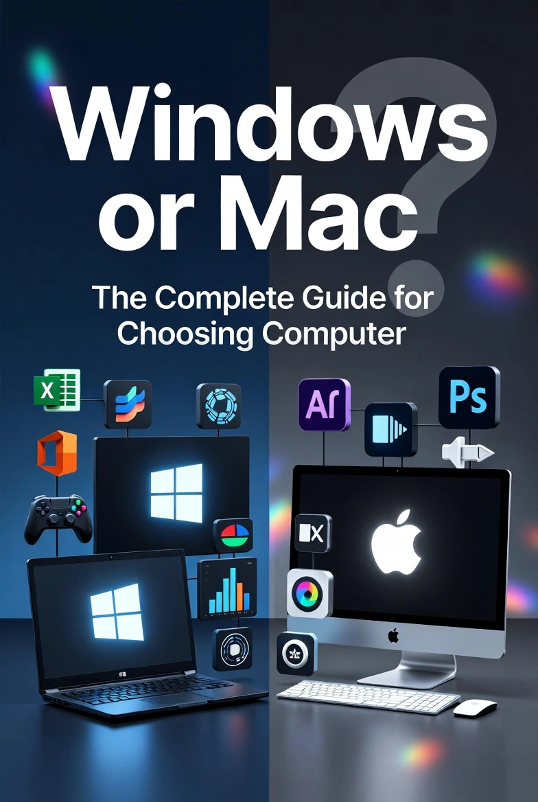 windows or mac