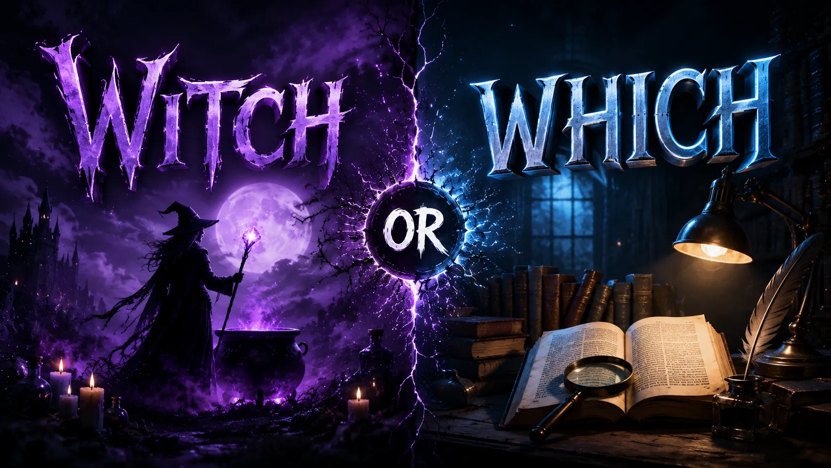 witch-or-which