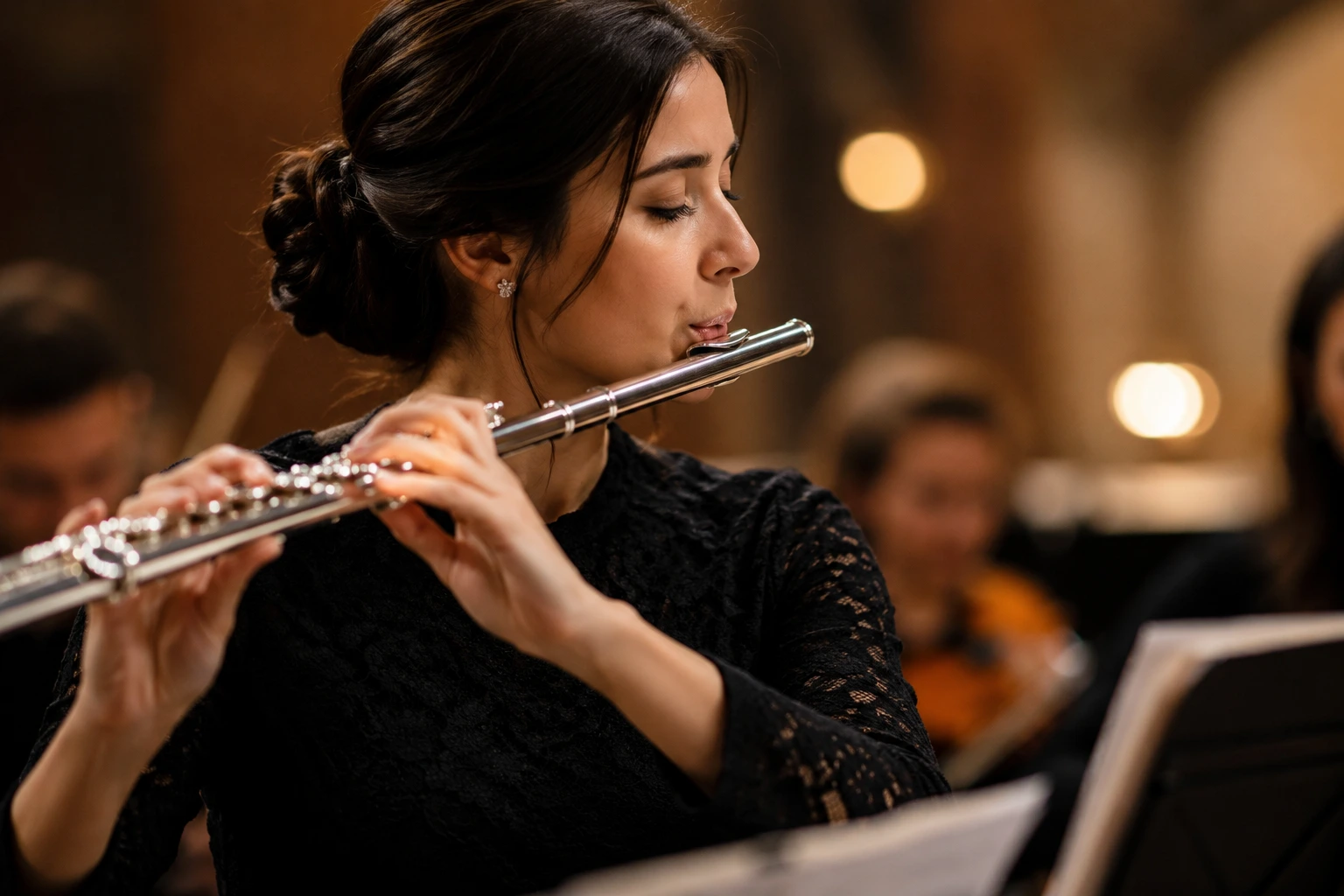Flautist or Flutist