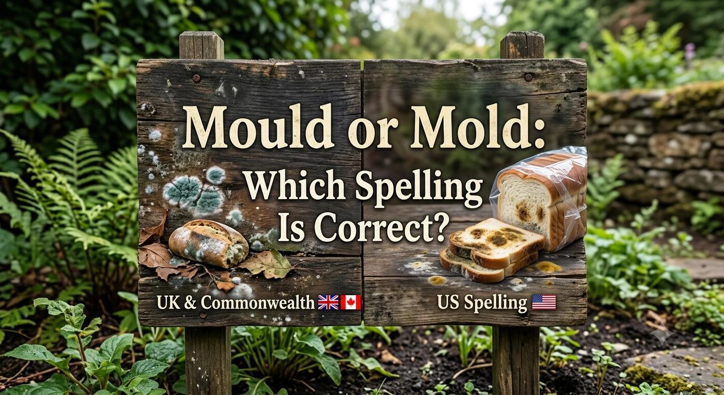 Mould or Mold