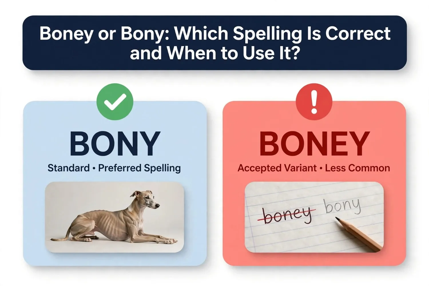 Boney or Bony