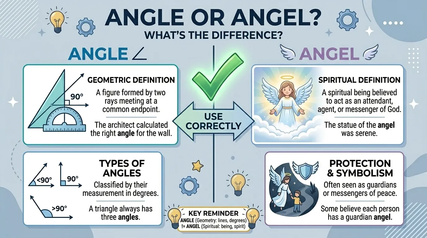 Angle or Angel