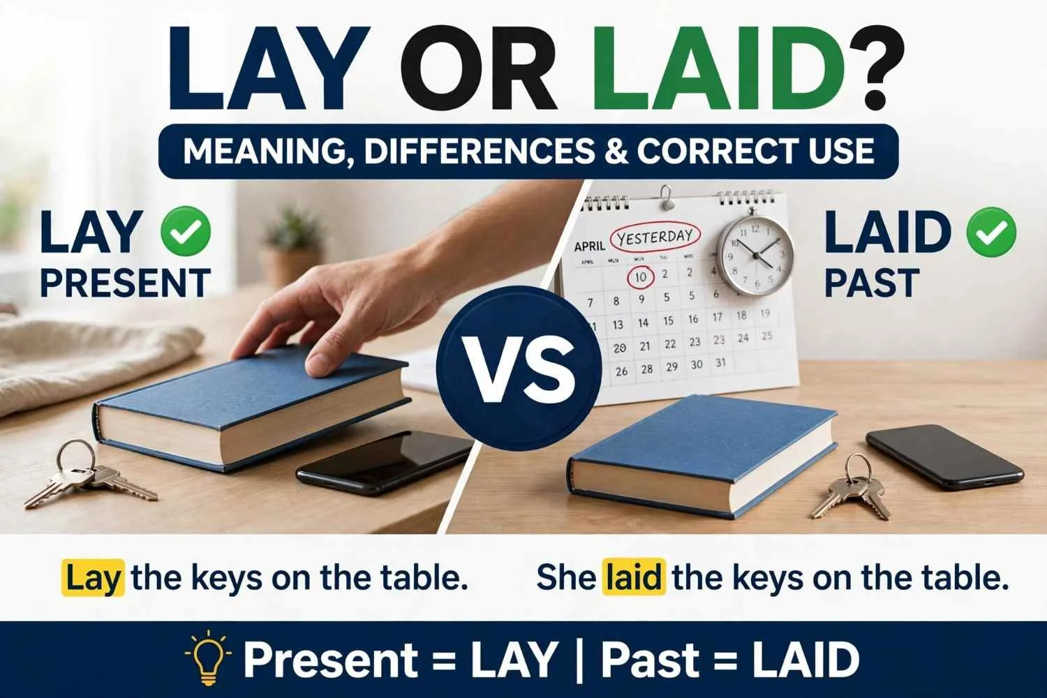 lay-or-laid